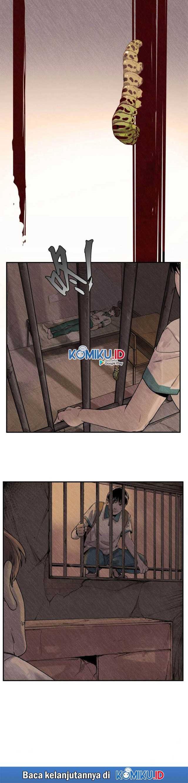 Villain Initialization Chapter 103 Gambar 20